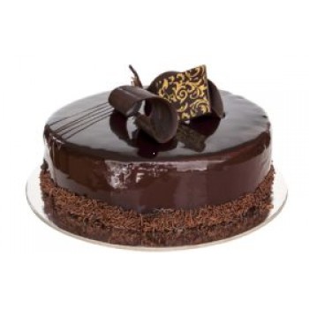 Twin Chocolate Mousse Cake 1kg